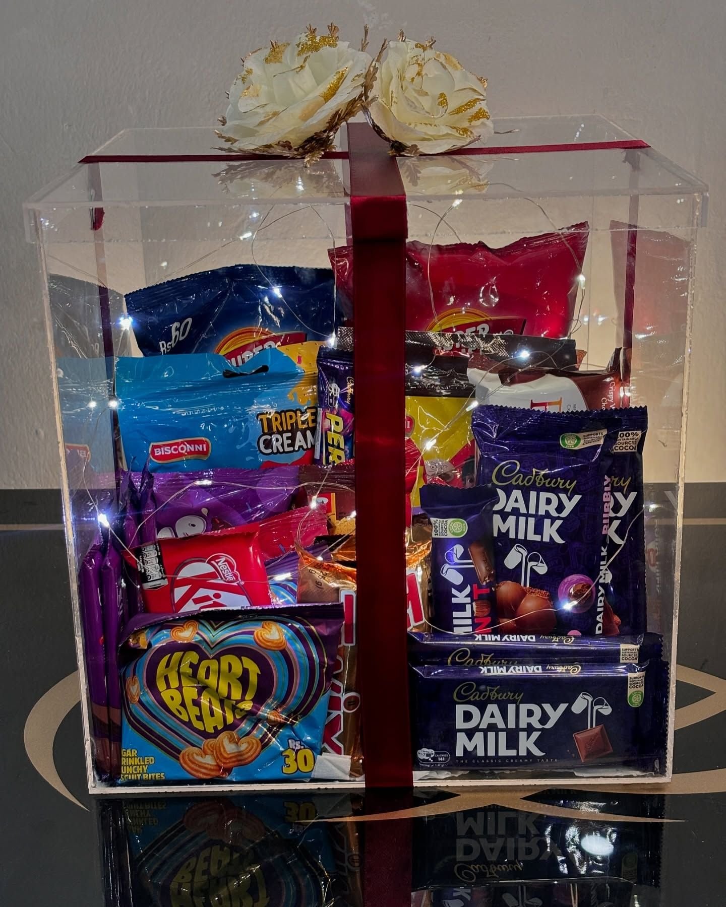 Birthday Chocolate Gift Box