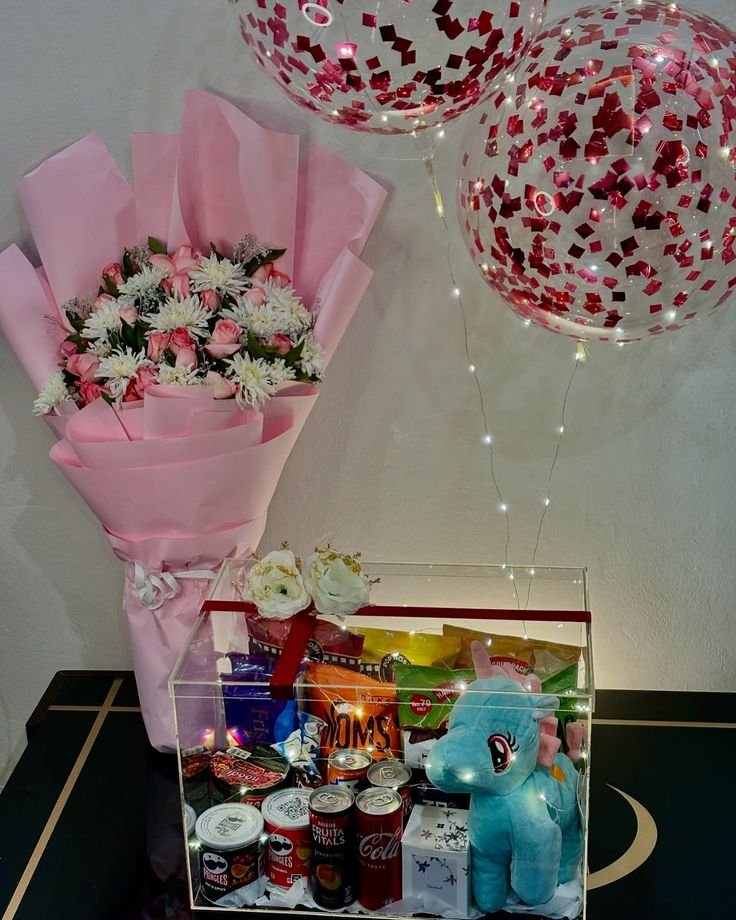 Customized gift boxes