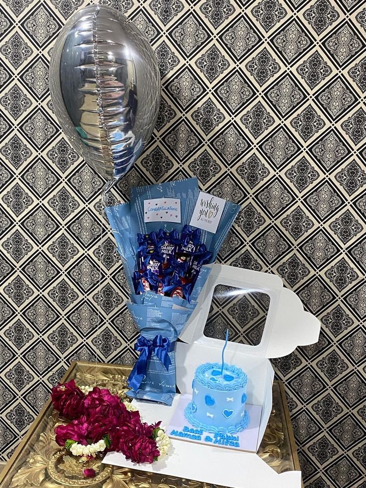 Customized gift box