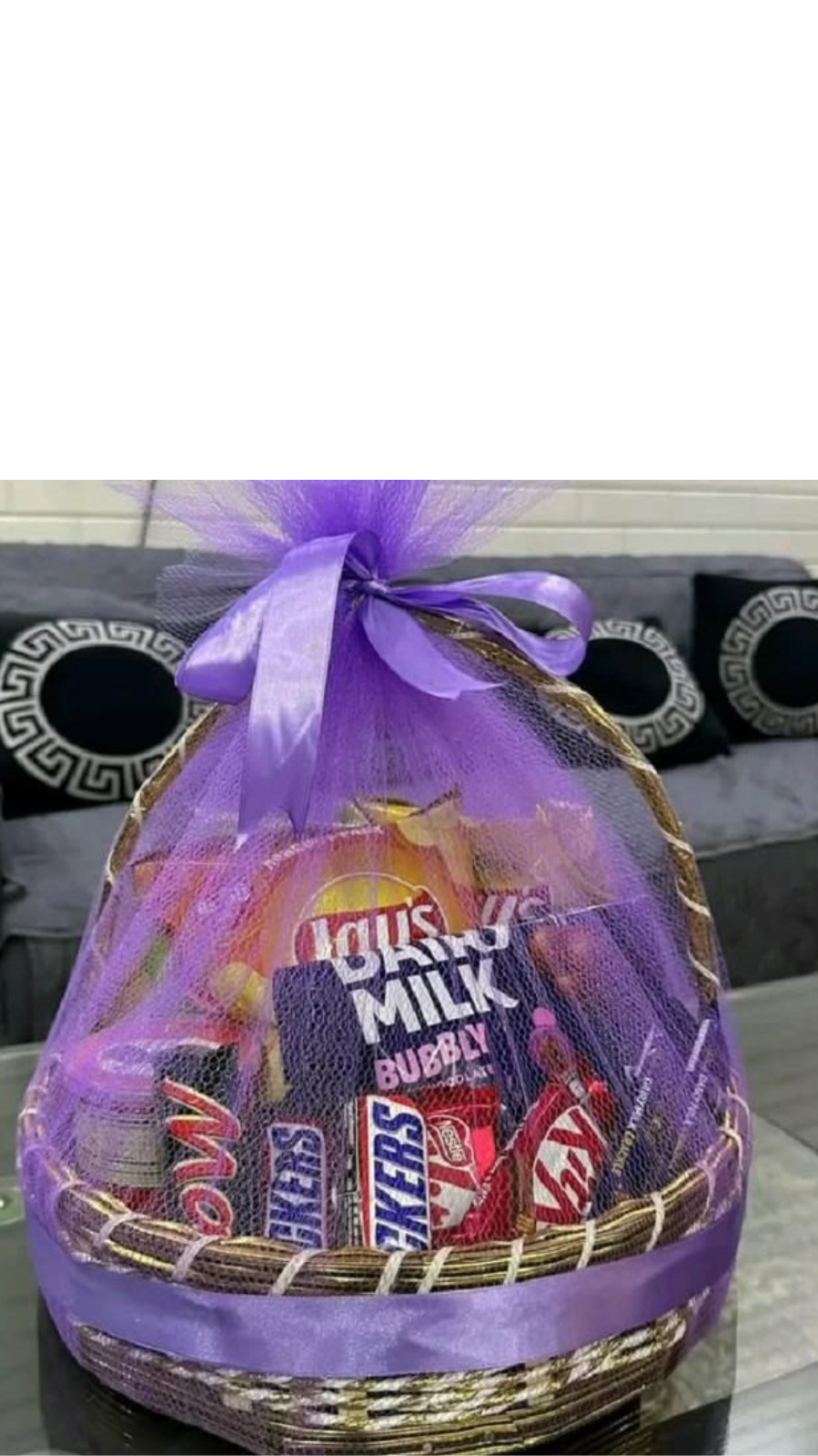 Petite gift box