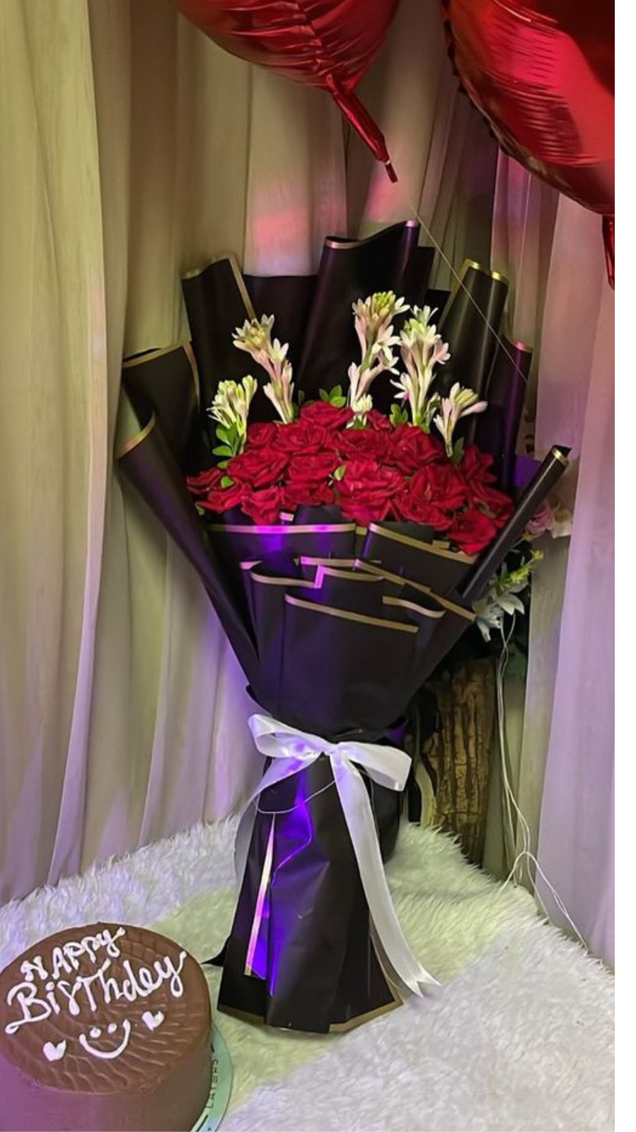 Customized gift box