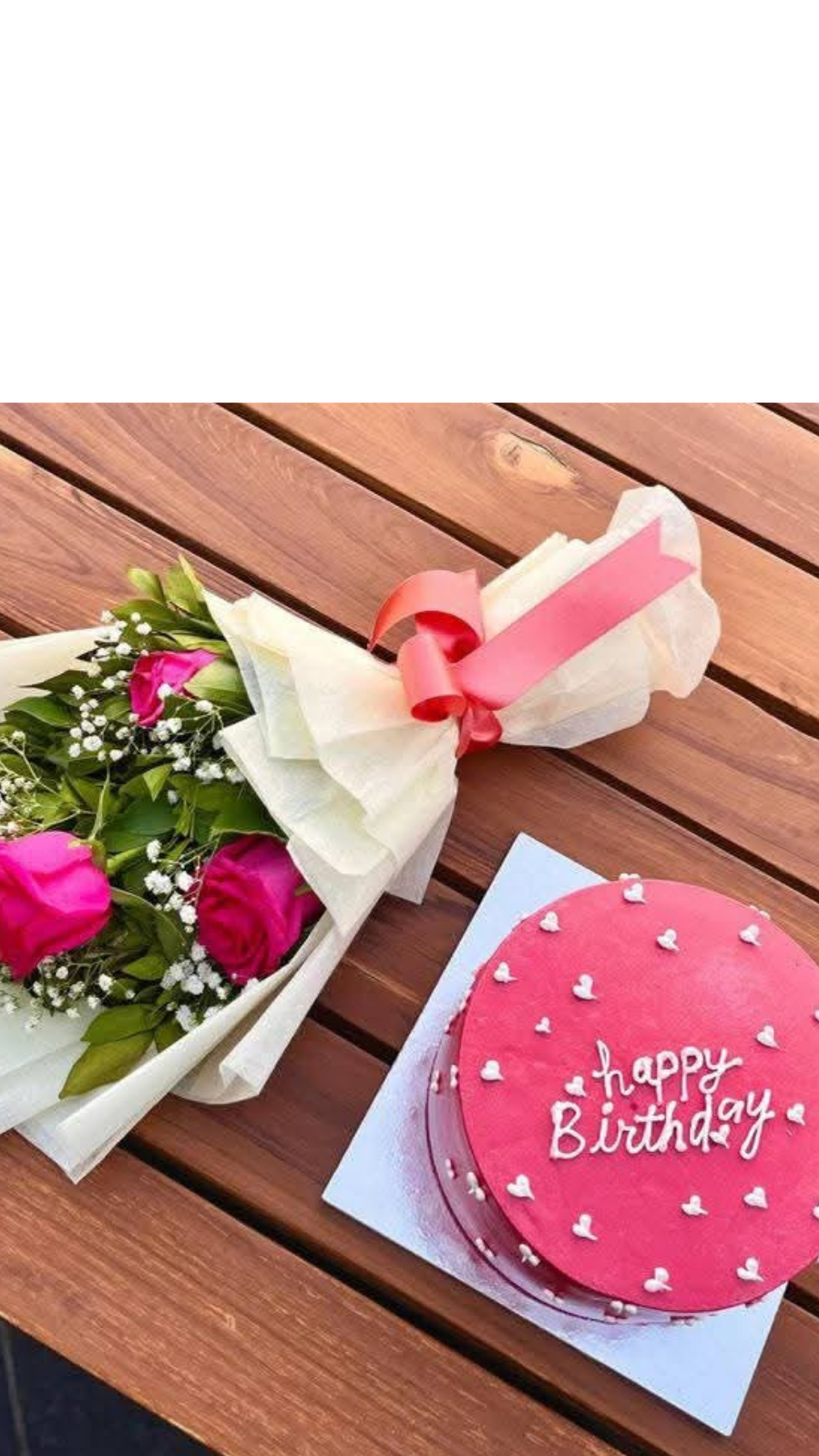 Customized gift box