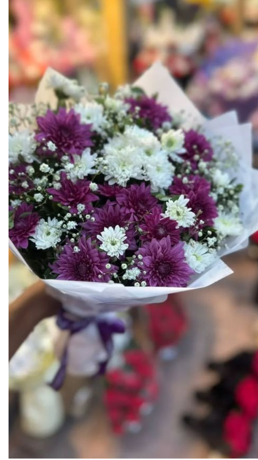 Flower bouquets