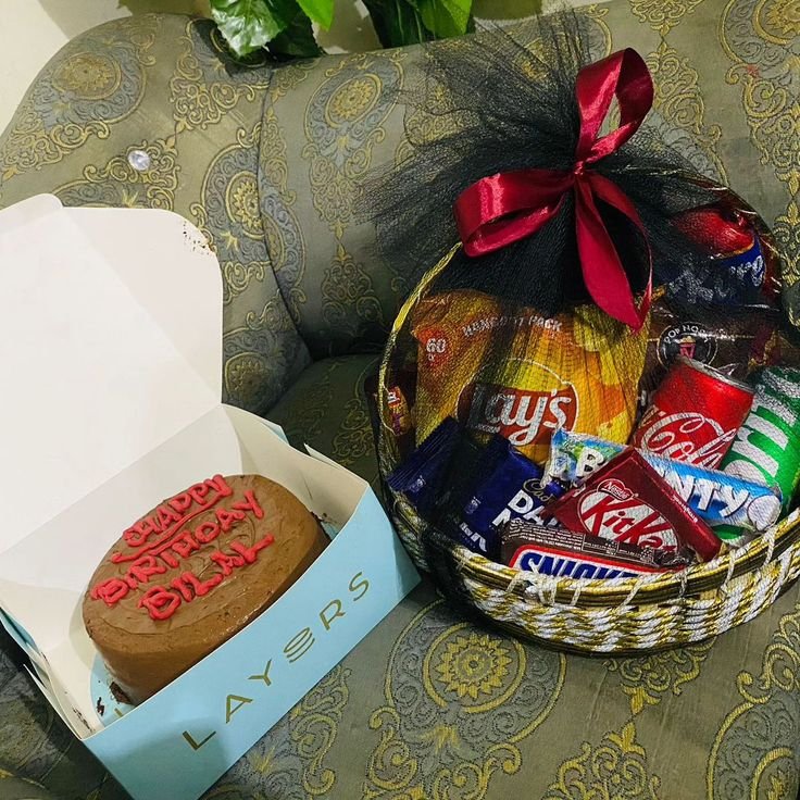 Customized gift box