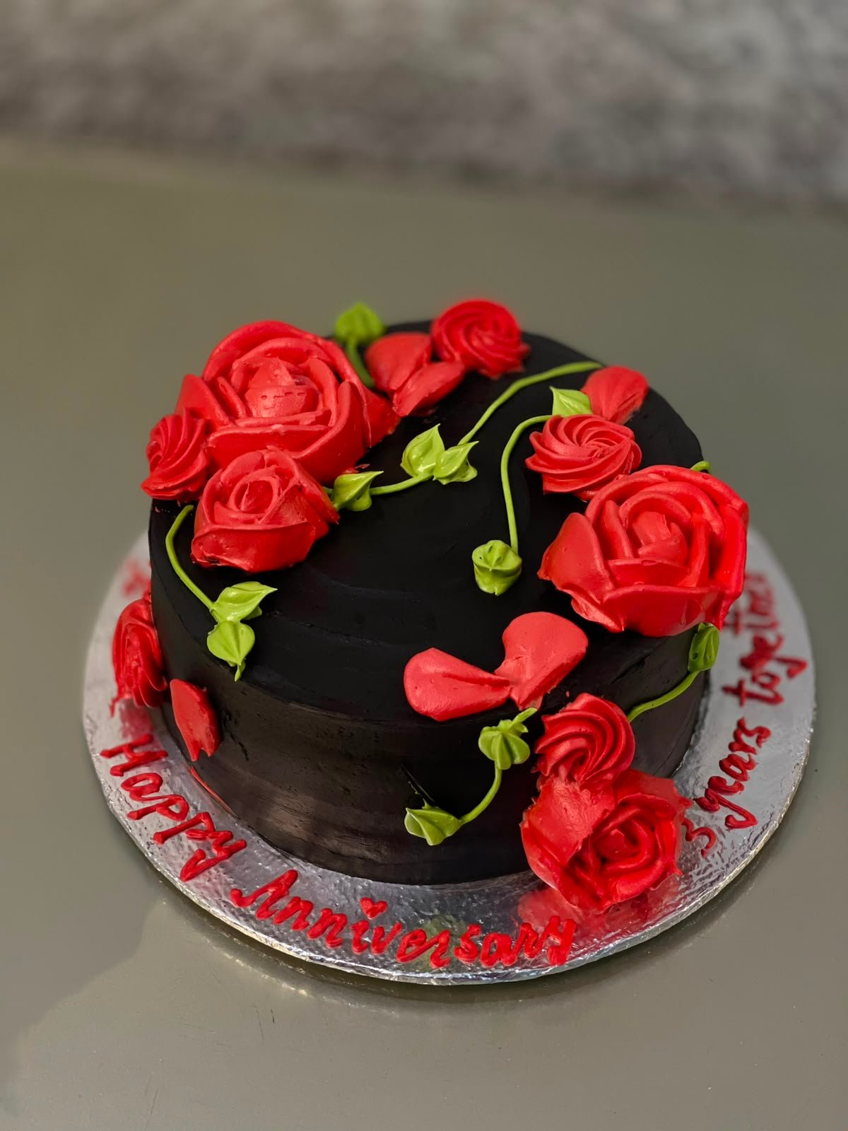 Customized cake