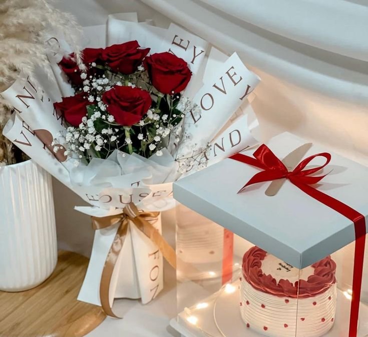 Customized gift box