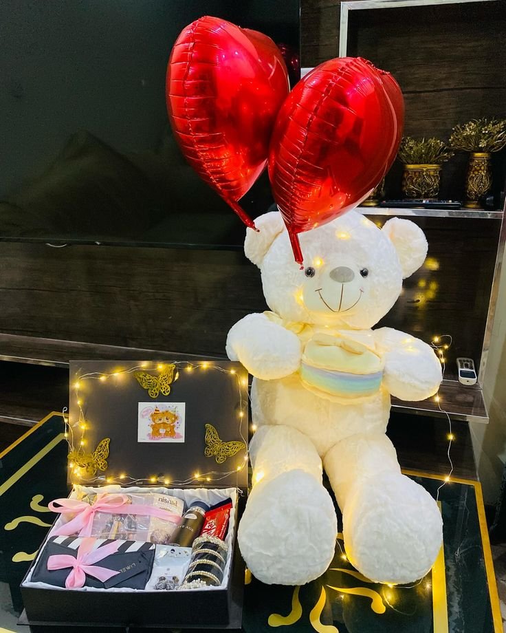 Customized gift box