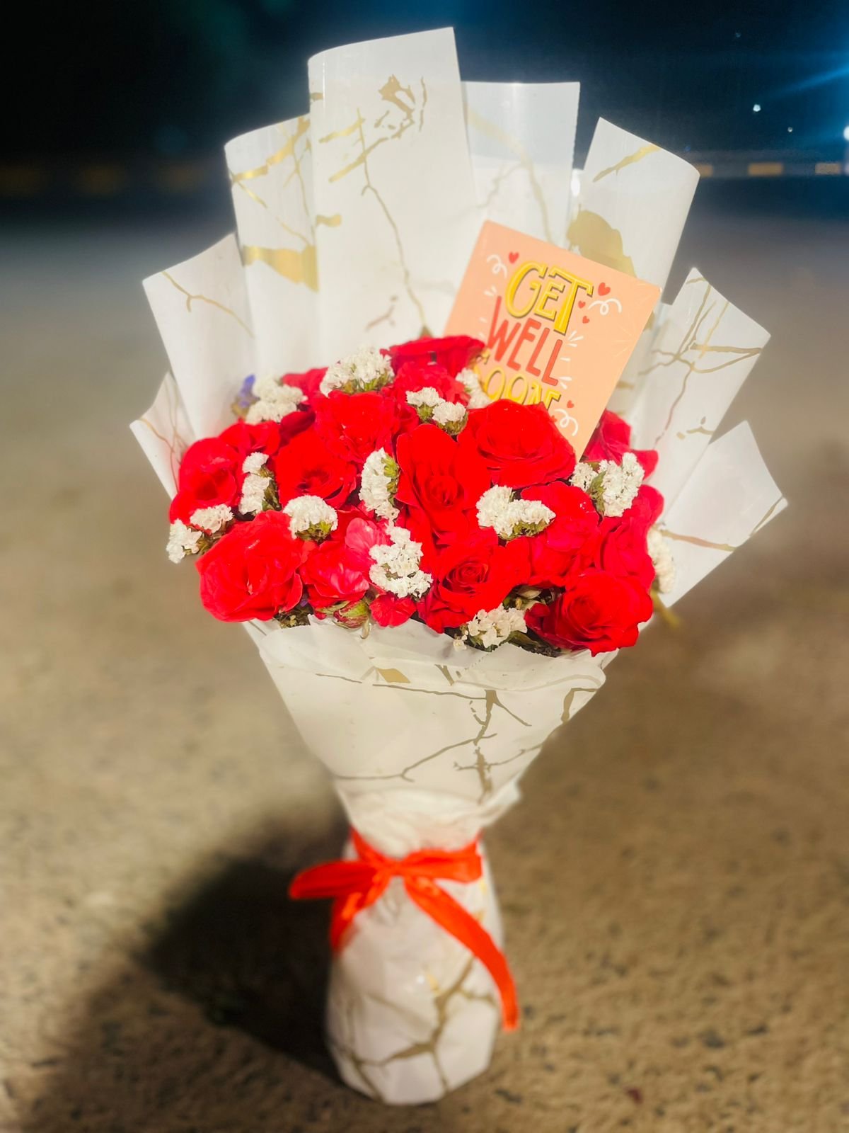 Simple Joy Bouquet