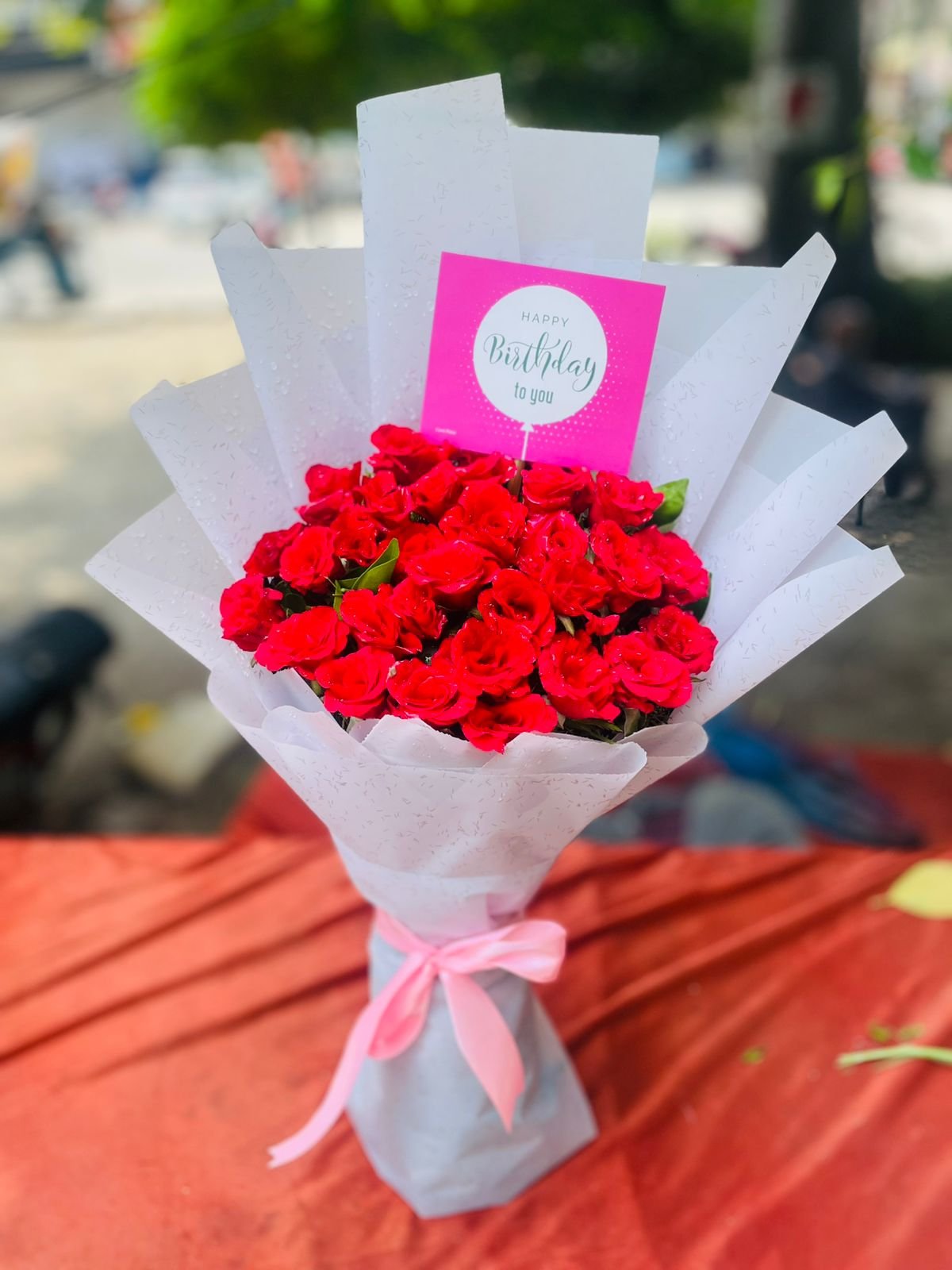 Petite Charm Bouquet