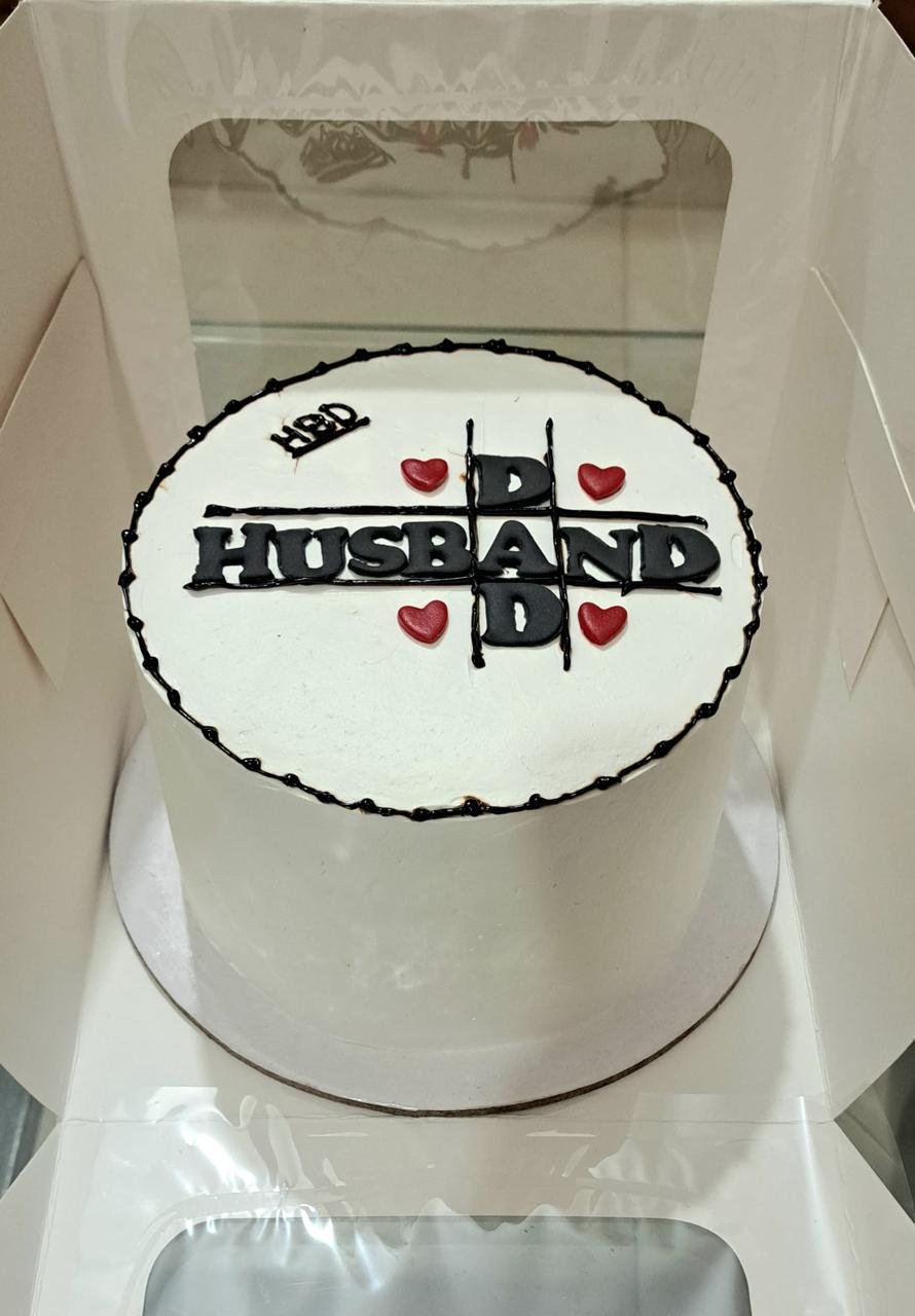 Customized cake