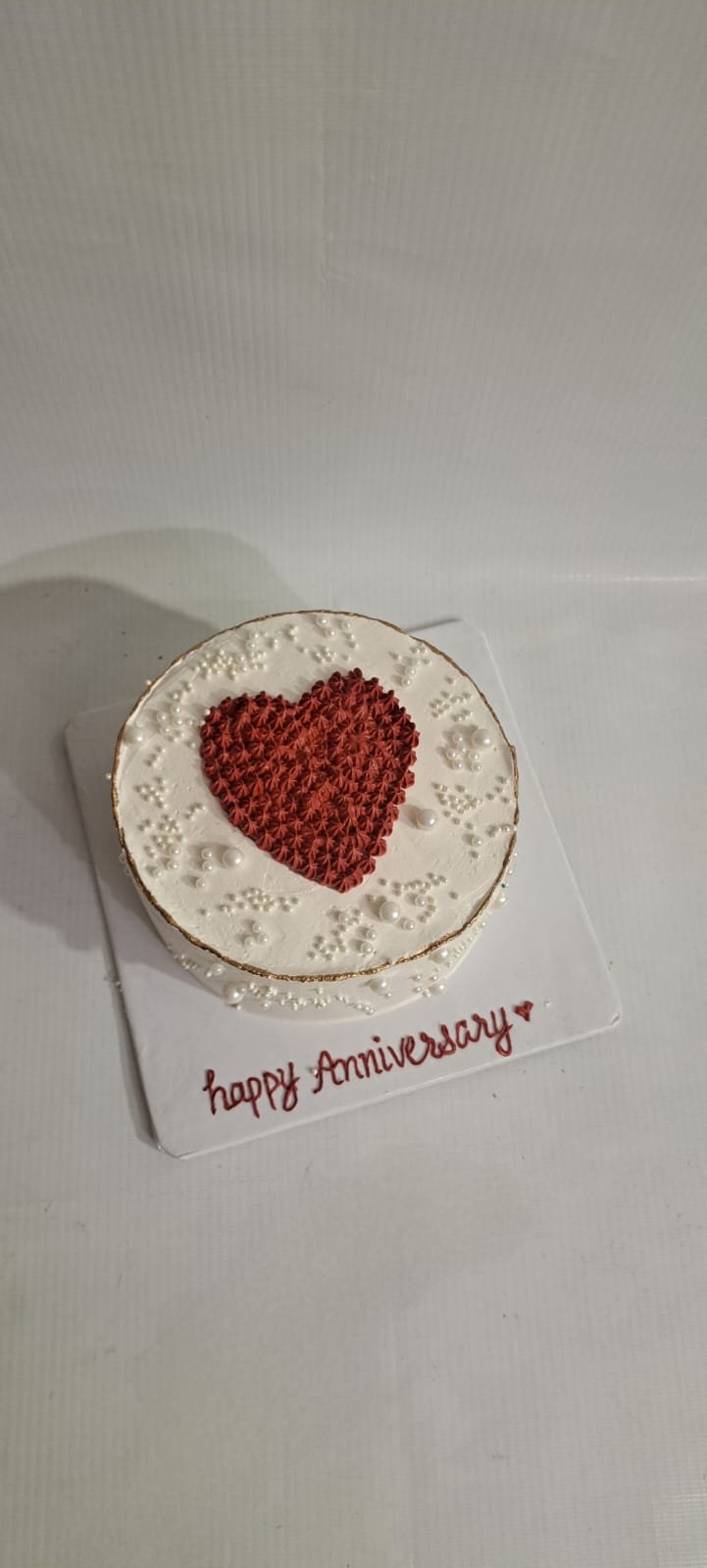 Customized cake