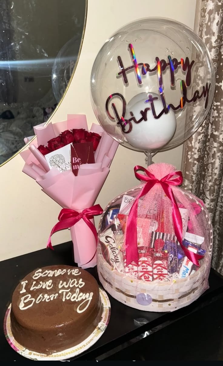 Customized gift box