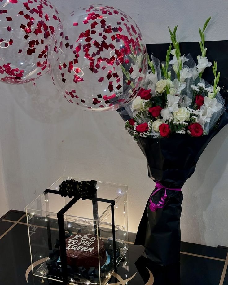 Customized gift box