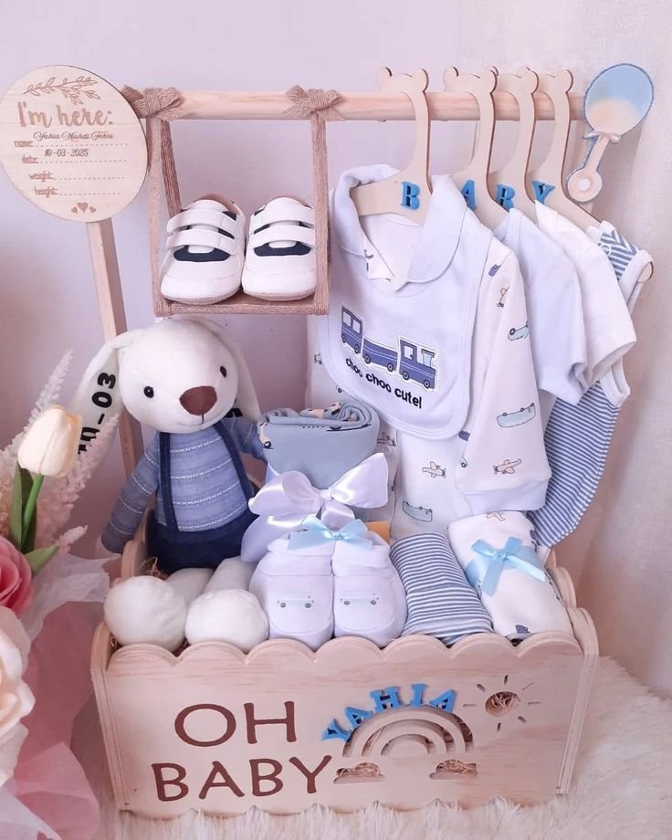 New born baby gifts