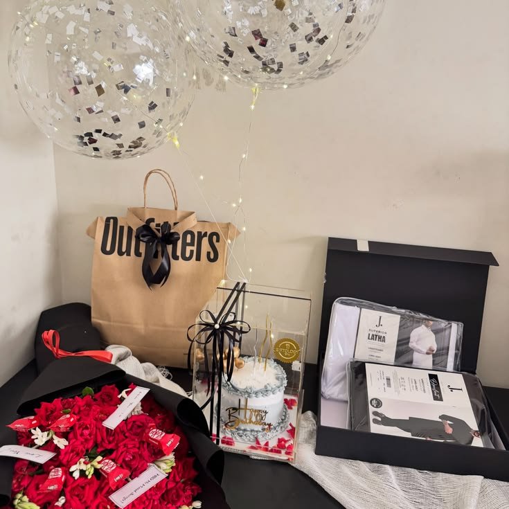 Customized gift box