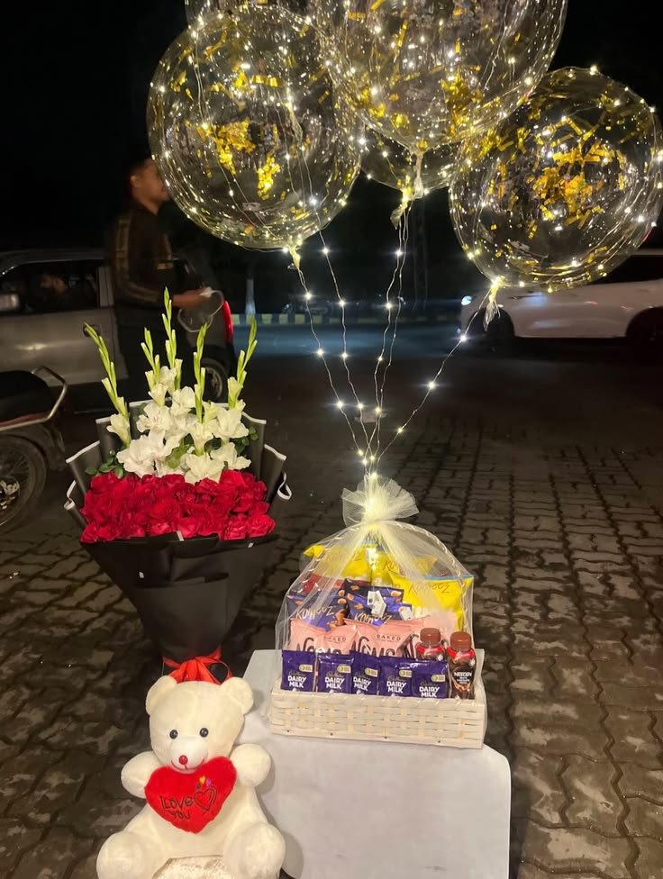 Customized gift box