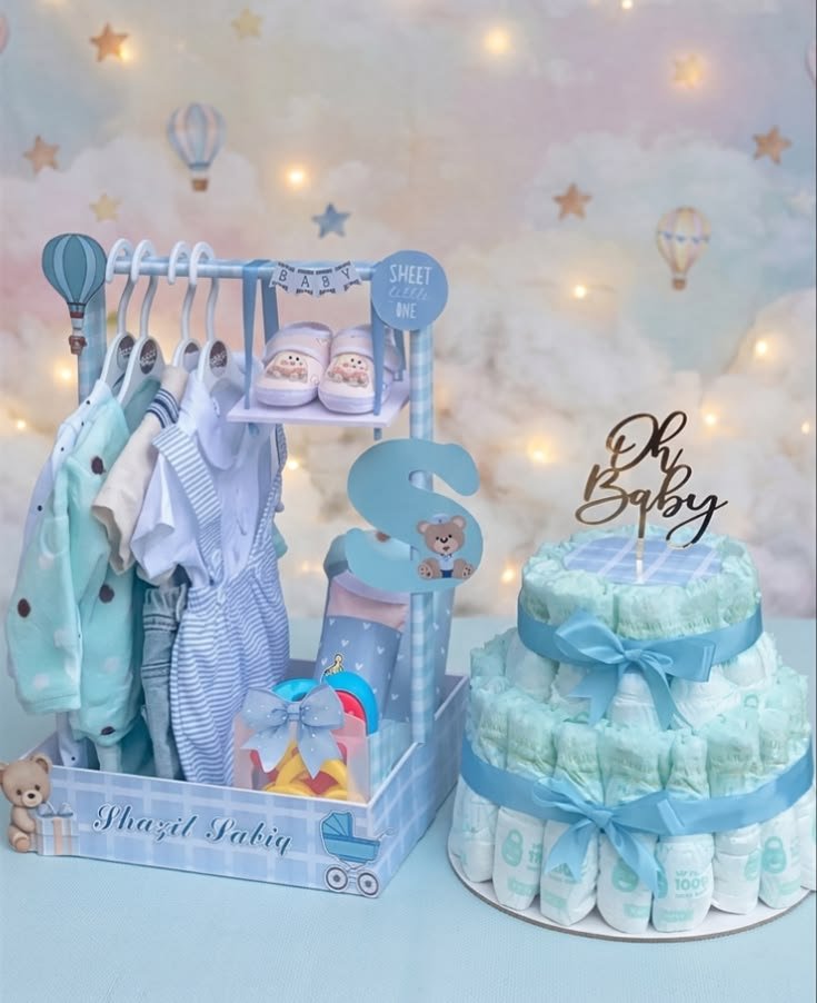 Newborn Baby Gift Set